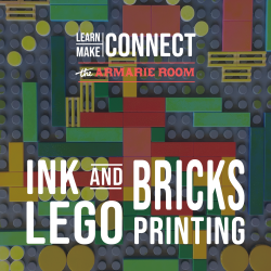 Print with Lego - Youth Workshop