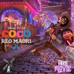 Coco Reo Māori - Free Film Screening