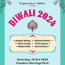 Experience India - Diwali 2024