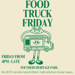 Food Truck Friday