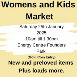 Women’s and Kids Market