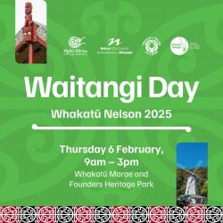 Waitangi Day 2025